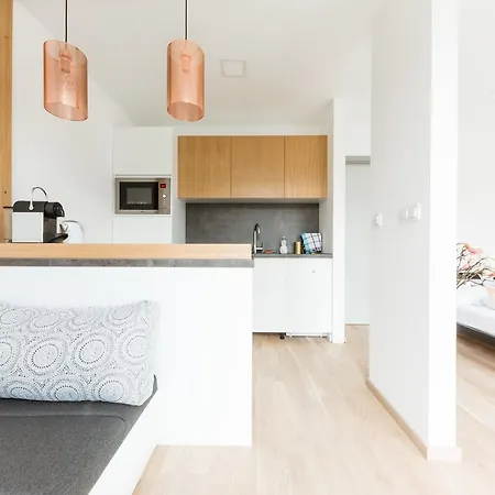 Na Skalce Apartament Praga