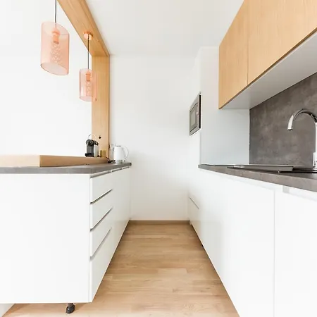 Na Skalce Apartament Praga