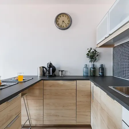 Apartament Na Skalce Praga