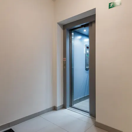 Na Skalce Apartament Praga