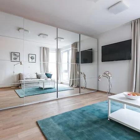 Na Skalce Apartament Praga