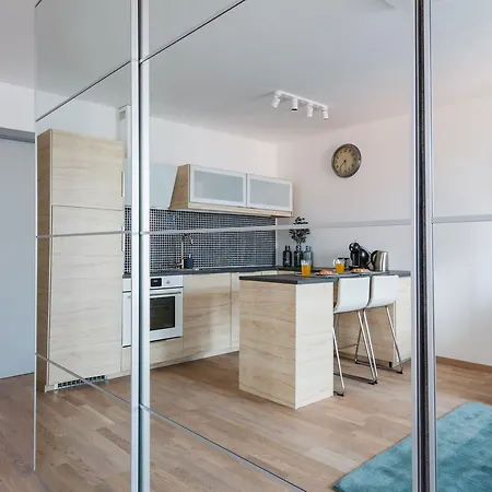 Na Skalce Apartament *