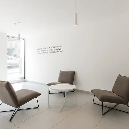 Apartament Na Skalce Praga