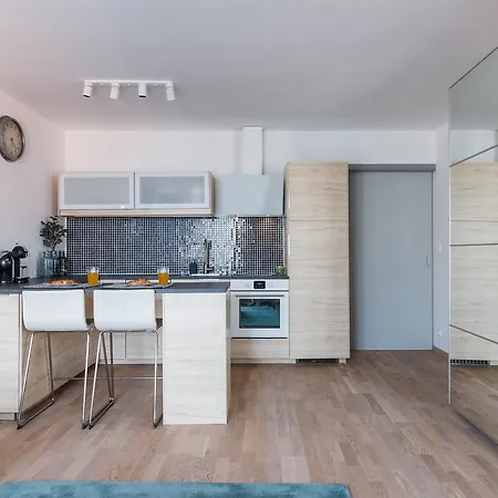 Apartament Na Skalce Praga